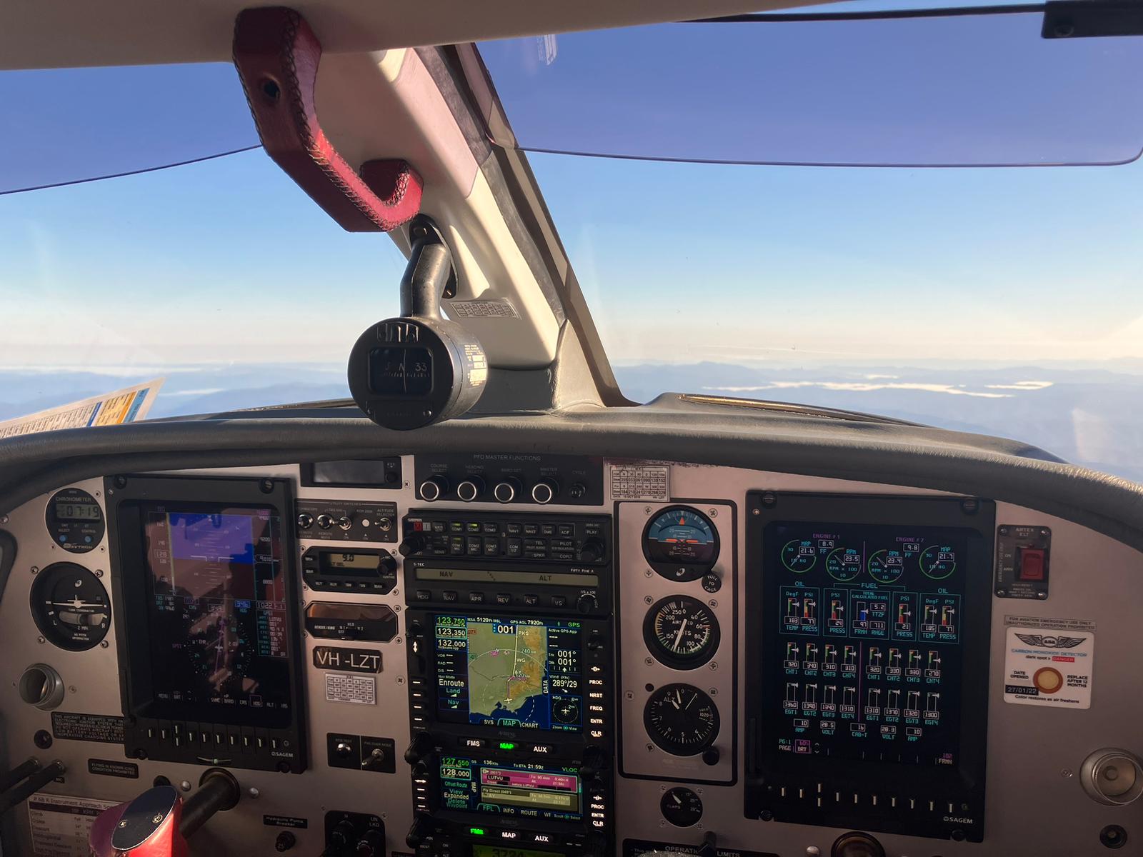 LZT – Melb – Cns